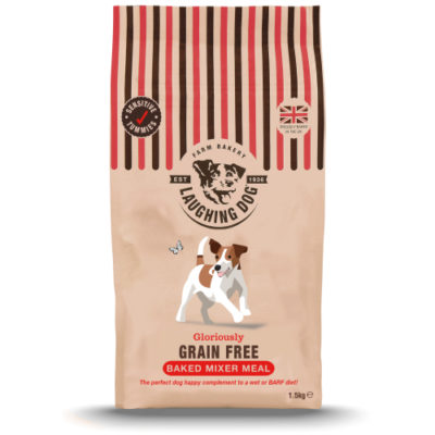 Laughing Dog Gloriously Grain Free Mixer Meal Dog Food Laughing Dog Gloriously Grain Free Mixer Meal Dog Food